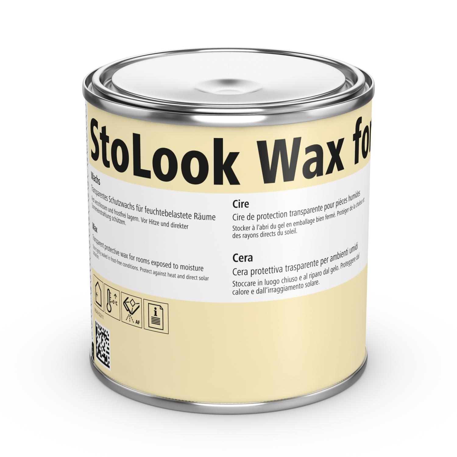 StoLook Wax forte