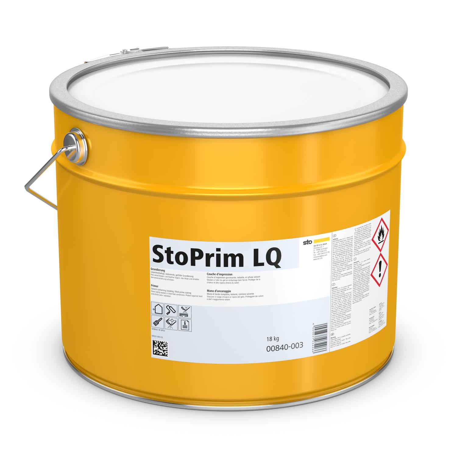 StoPrim LQ - 18 kg Eimer