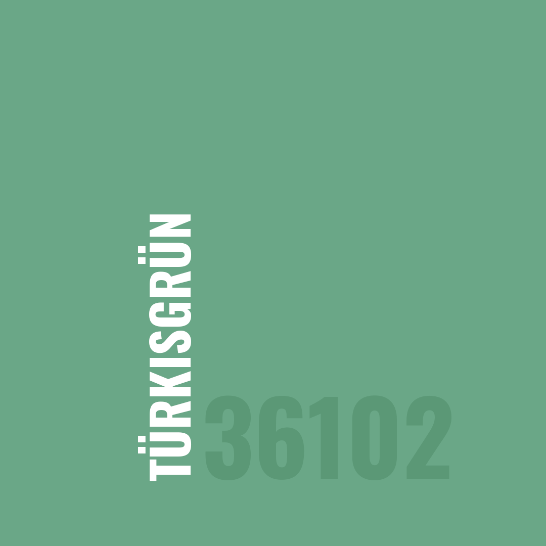 TÜRKISGRÜN 36102
