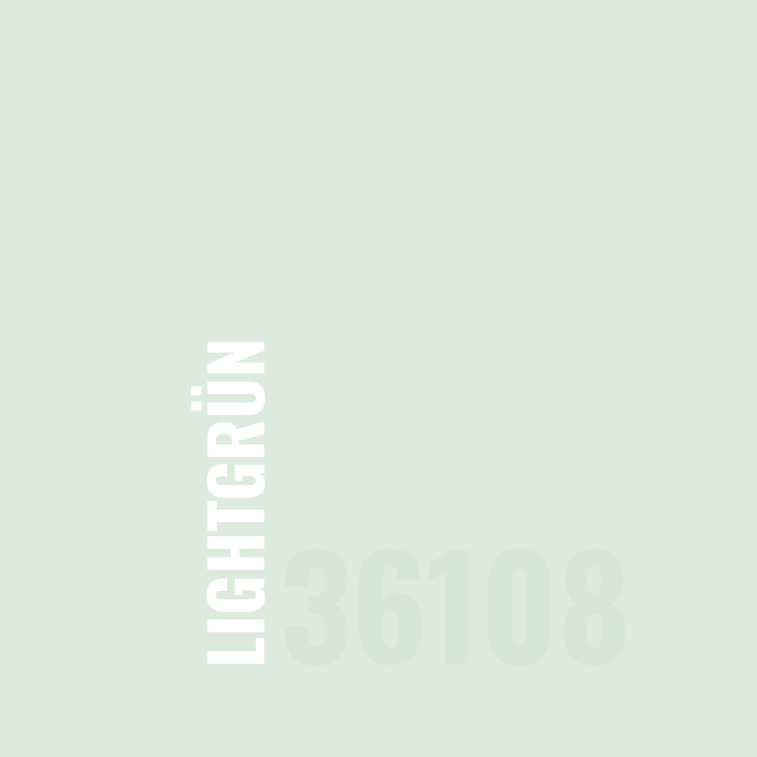 LIGHTGRÜN 36108