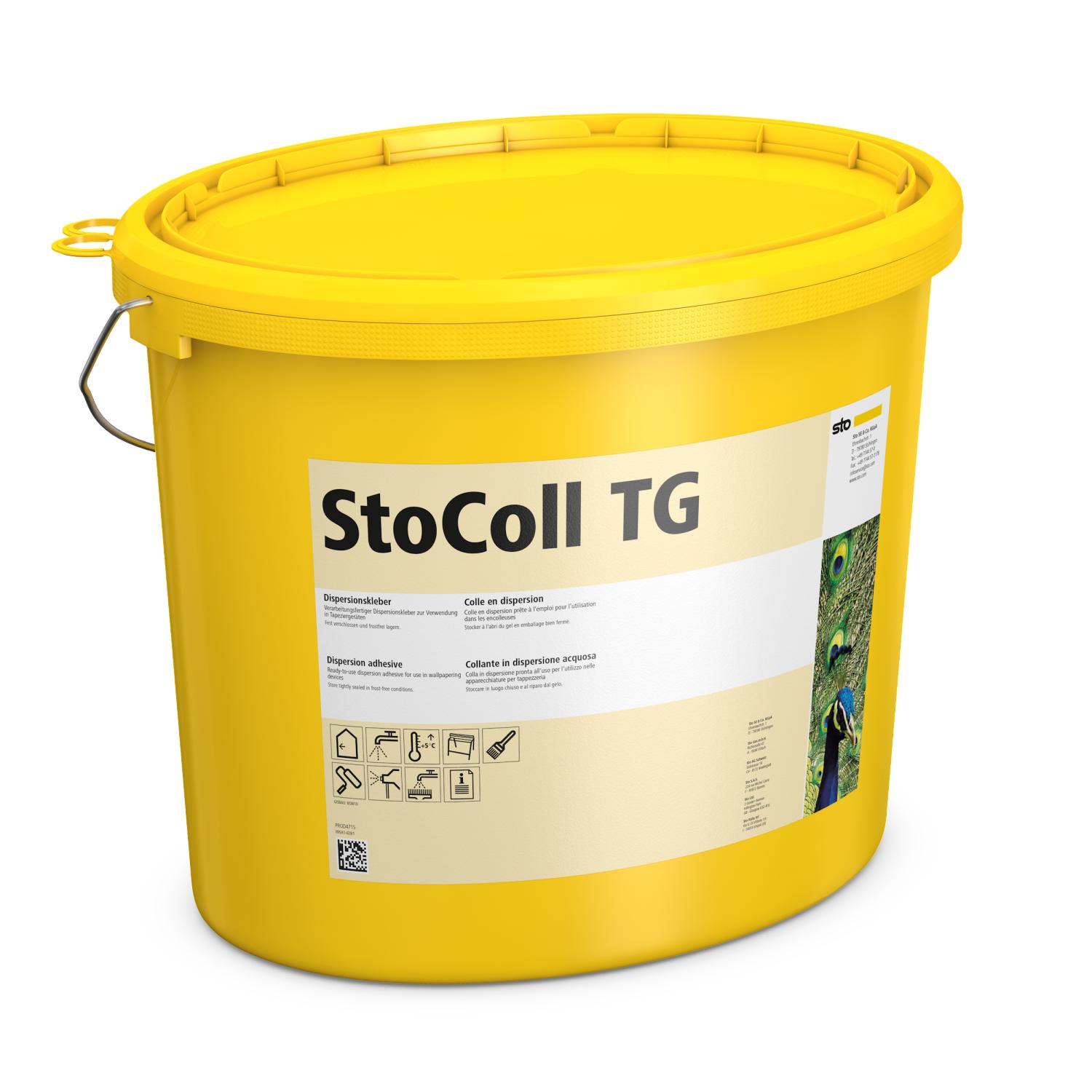 StoColl TG - 16 kg Eimer