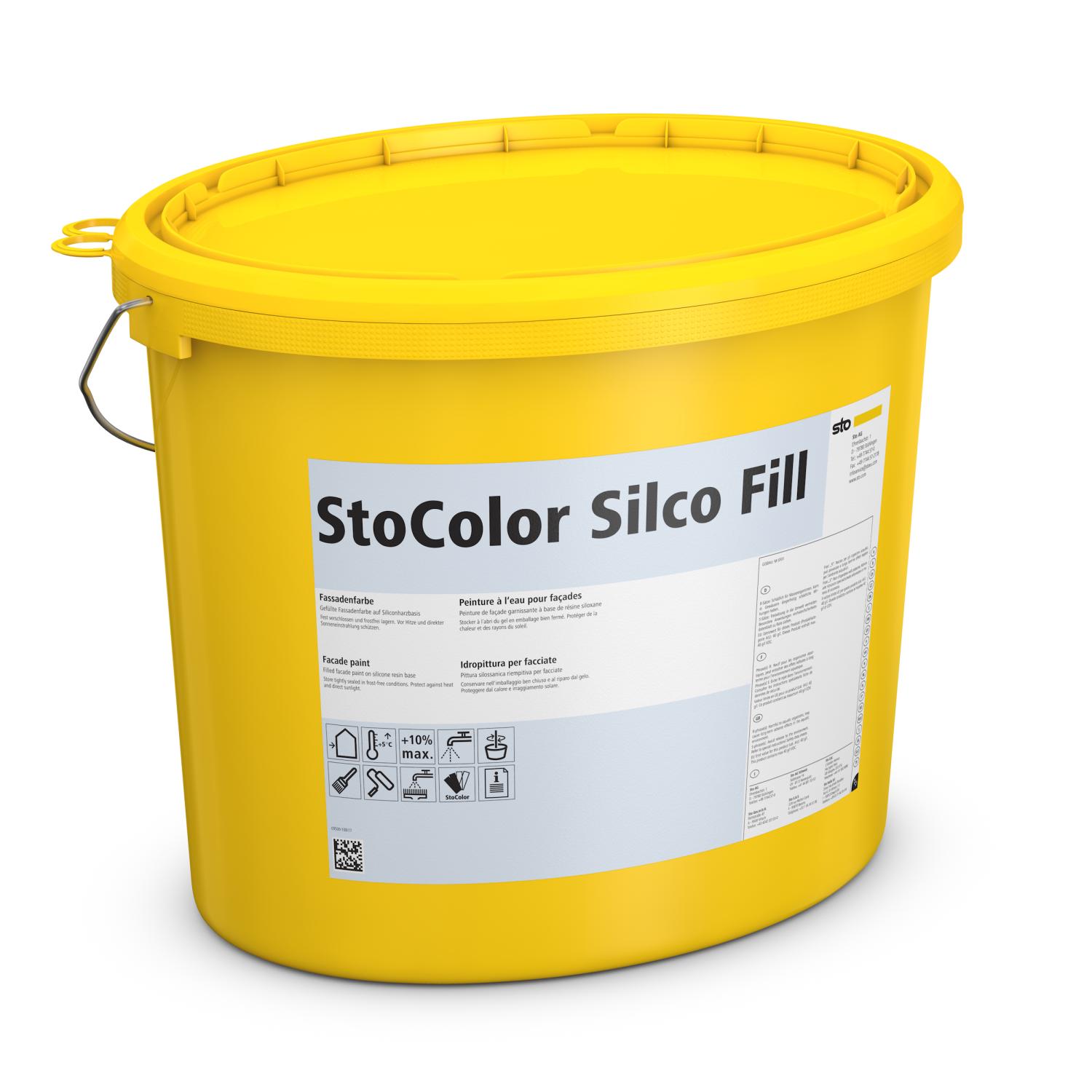 StoColor Silco Fill weiß 25 kg