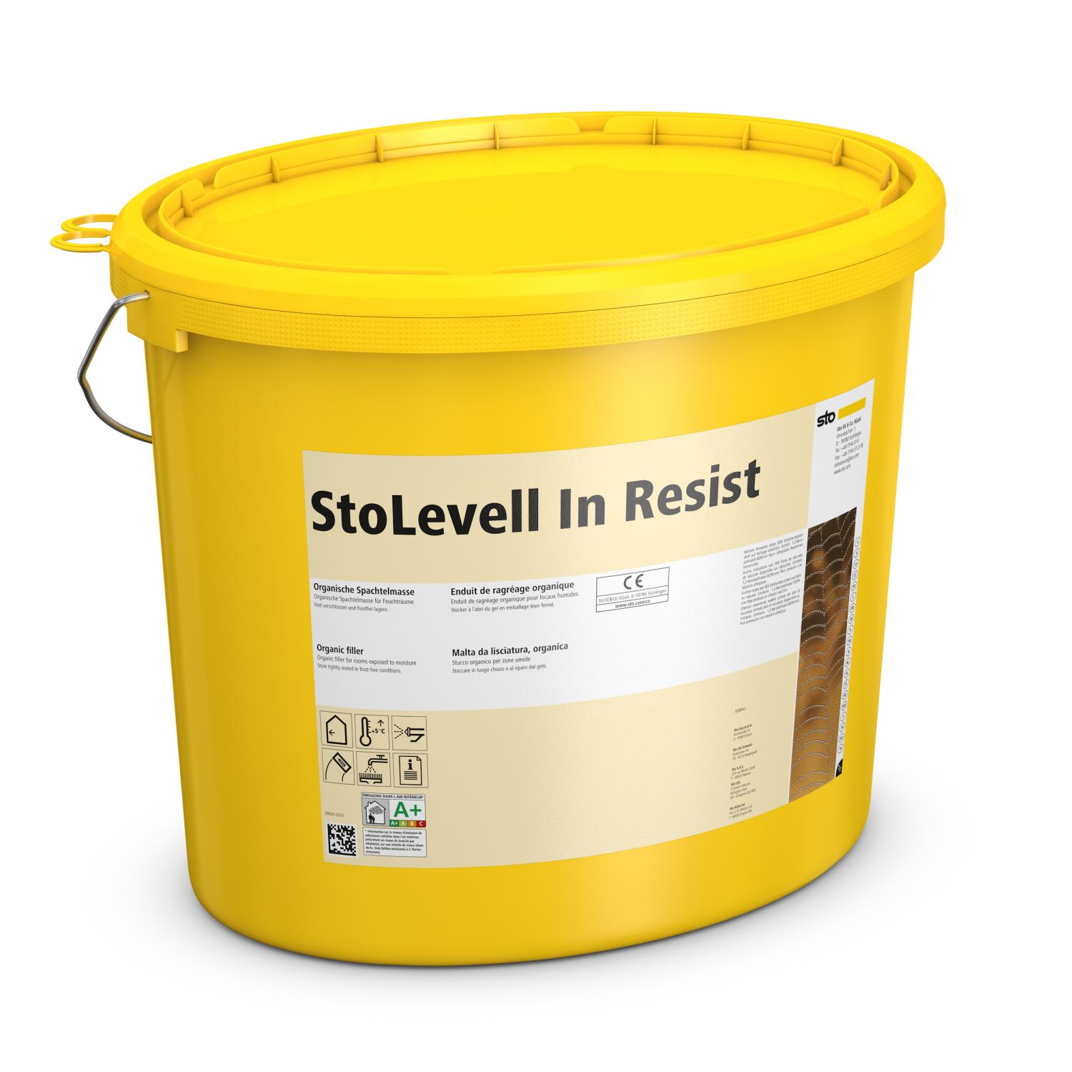 StoLevell In Resist