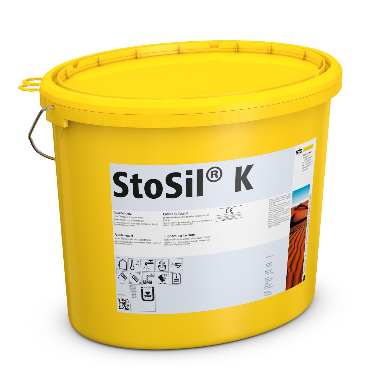StoSil® K 1,5 weiß