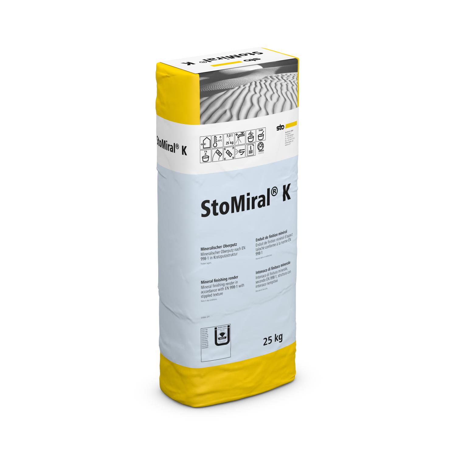 StoMiral® R 6,0 weiß