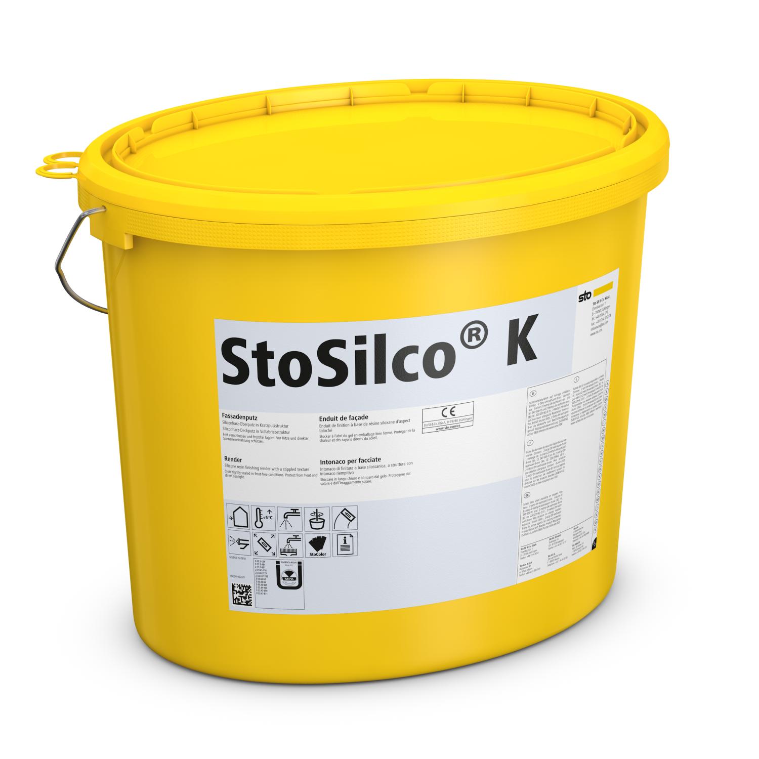StoSilco® K 3,0 weiß