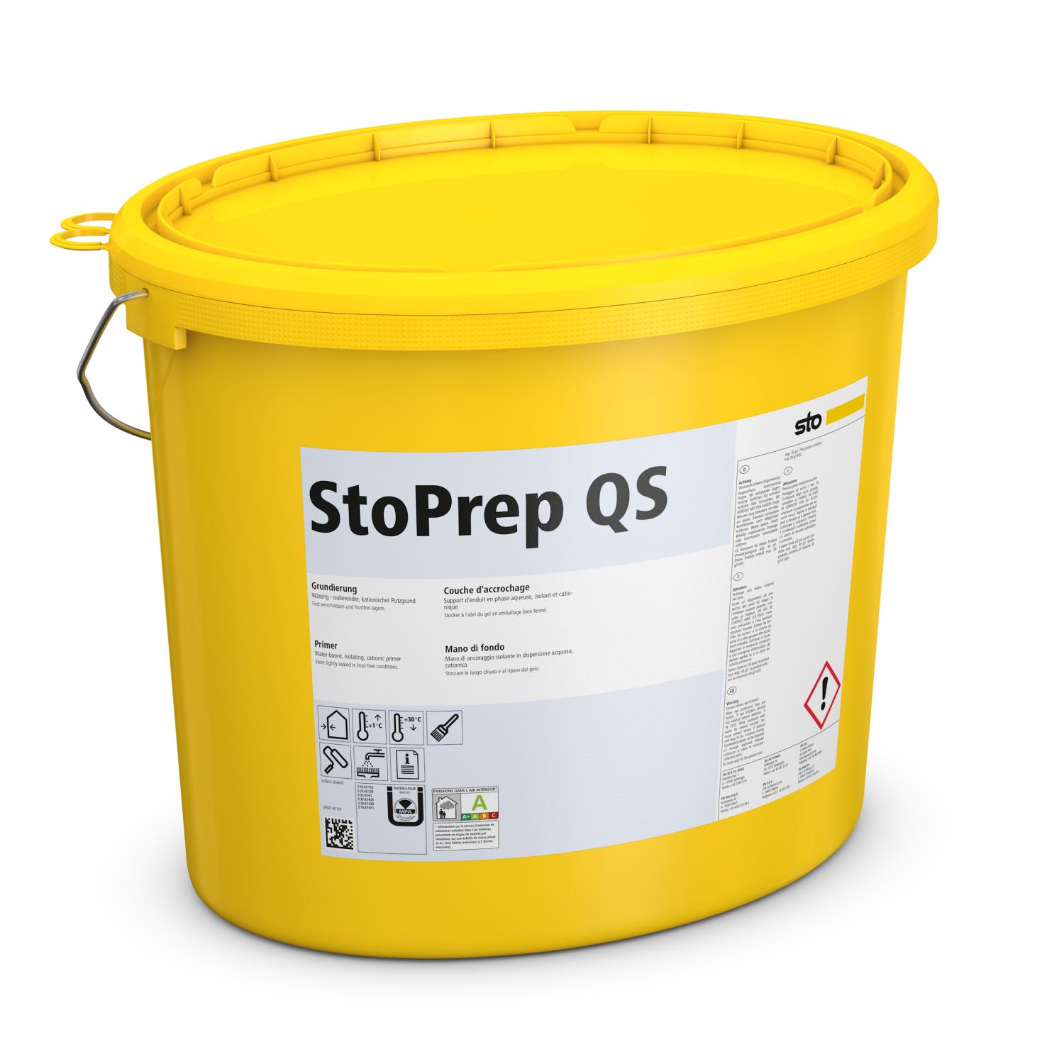 StoPrep QS - 20 kg Eimer