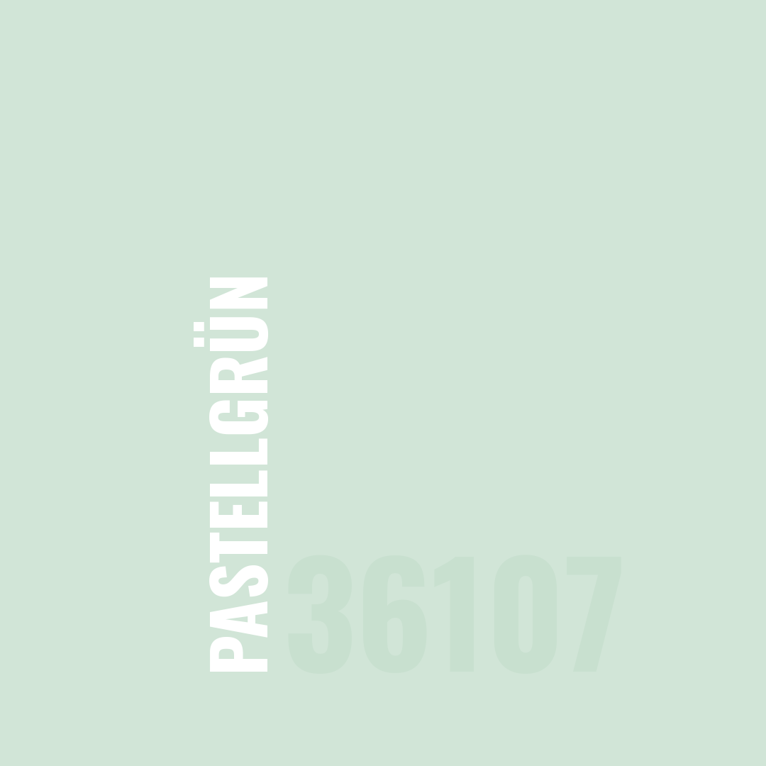 PASTELLGRÜN  36107