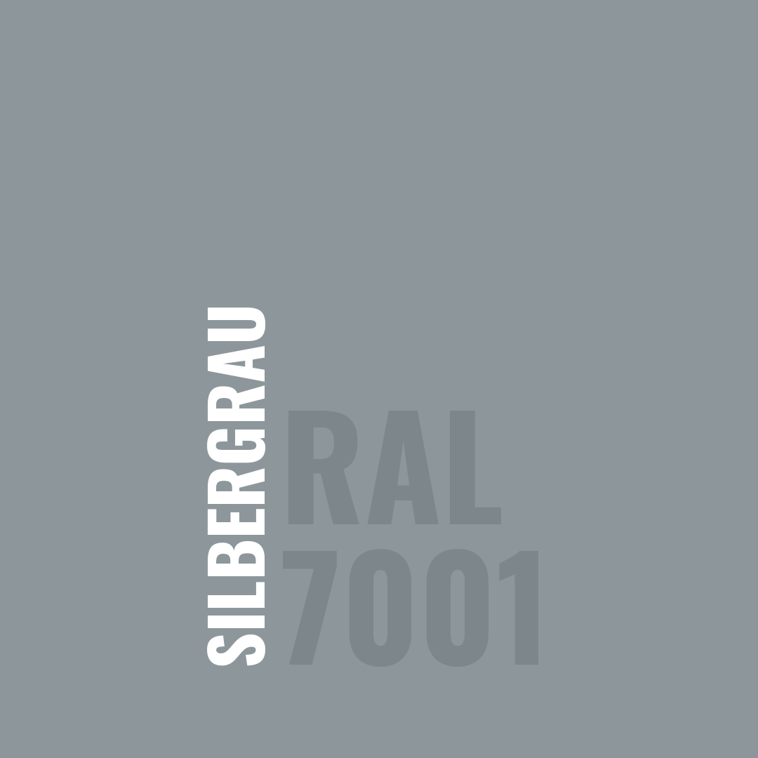 SILBERGRAU RAL7001