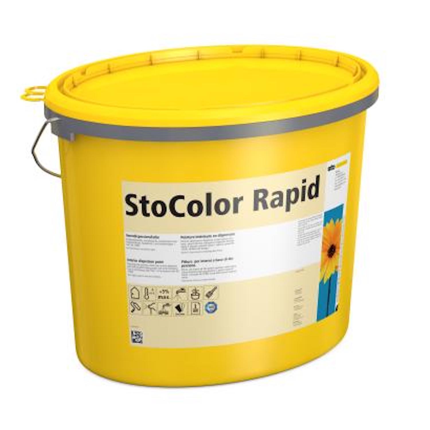 StoColor Rapid - weiß, 2,5 l Eimer